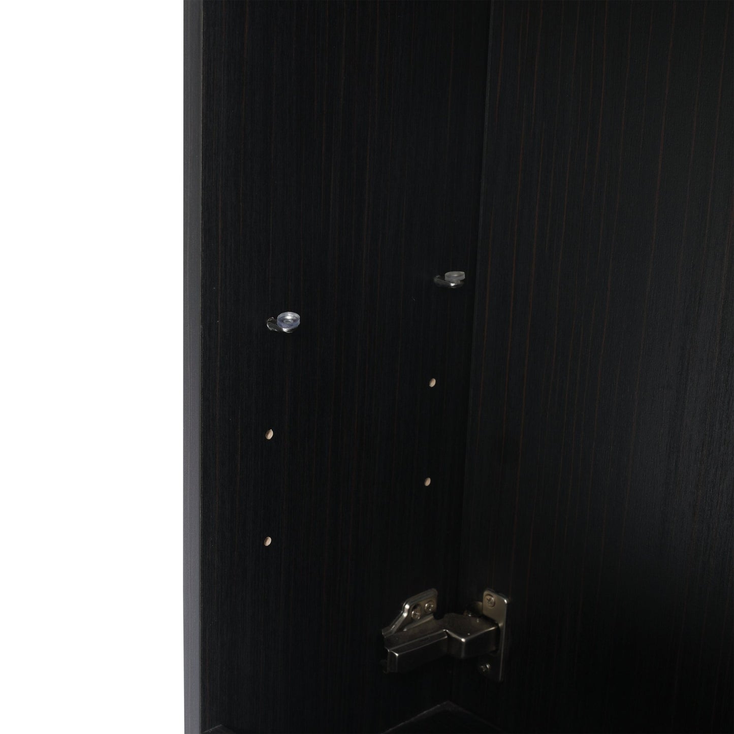 23' Freestanding Bathroom Vanity with Sink and Storage Rack, Soft Close Doors - 1st Choice Furniture Direct