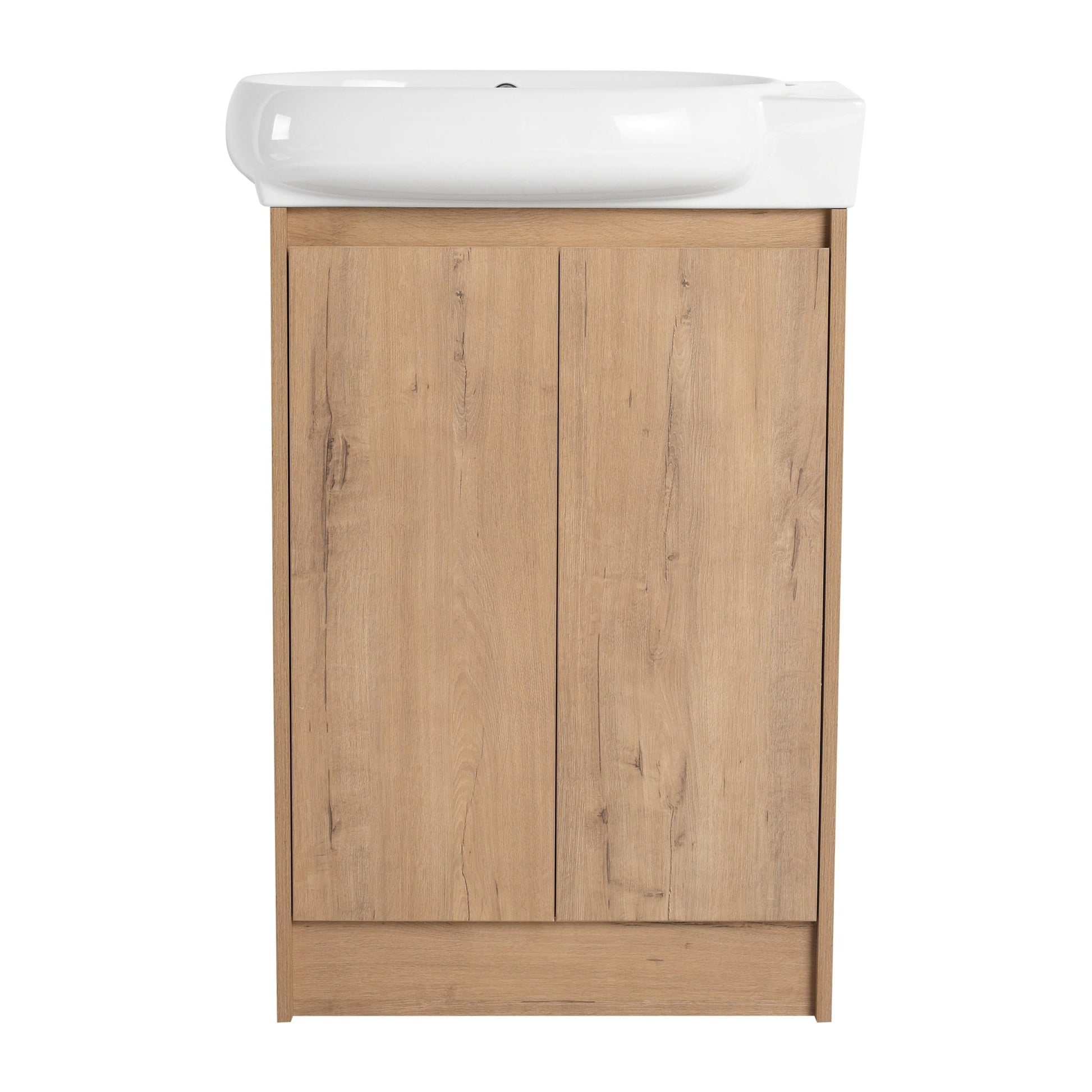 23' Freestanding Bathroom Vanity with Sink, Soft Close Doors - 1st Choice Furniture Direct