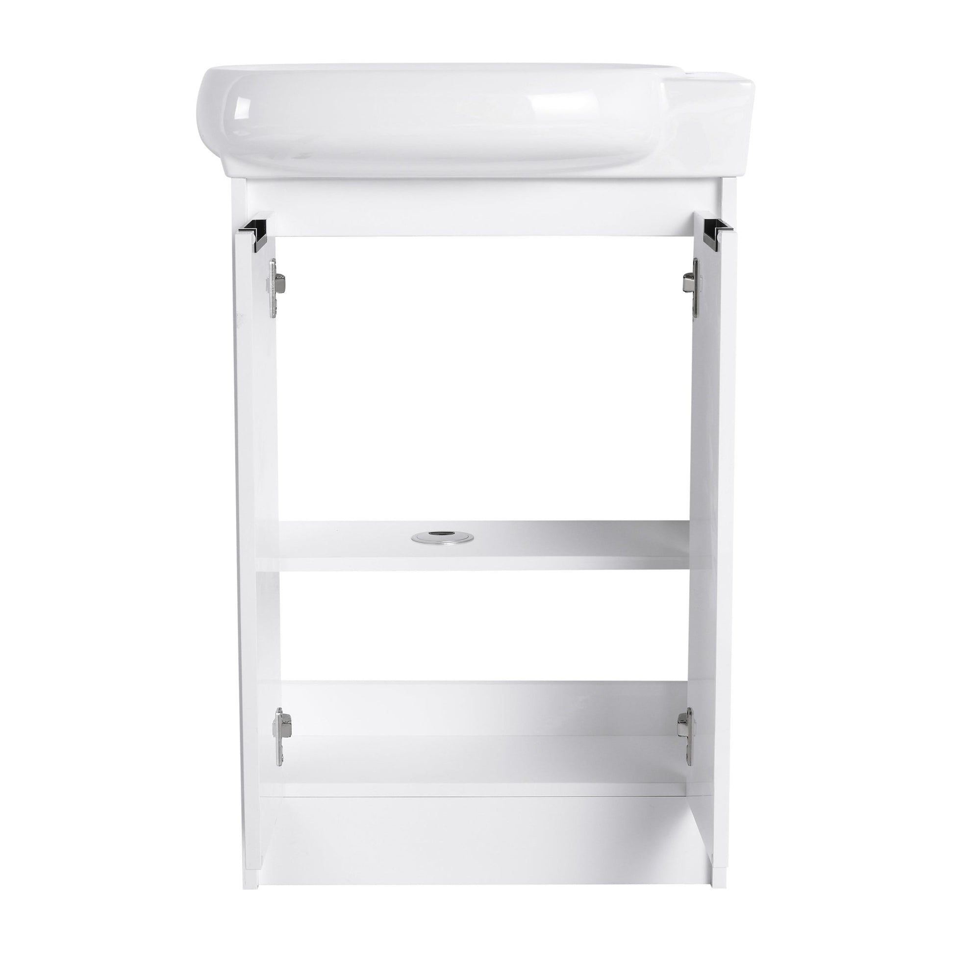 23' Freestanding Bathroom Vanity with Sink, Soft Close Doors - 1st Choice Furniture Direct