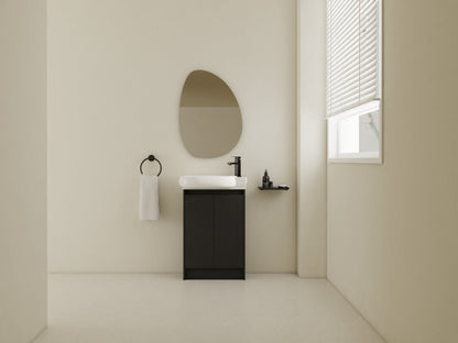 23' Freestanding Bathroom Vanity with Sink, Soft Close Doors - 1st Choice Furniture Direct