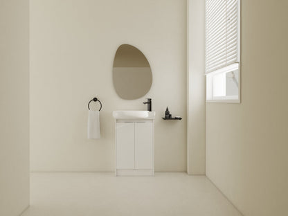 23' Freestanding Bathroom Vanity with Sink, Soft Close Doors - 1st Choice Furniture Direct