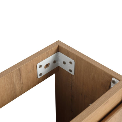 23' Freestanding Bathroom Vanity with Sink, Soft Close Doors - 1st Choice Furniture Direct