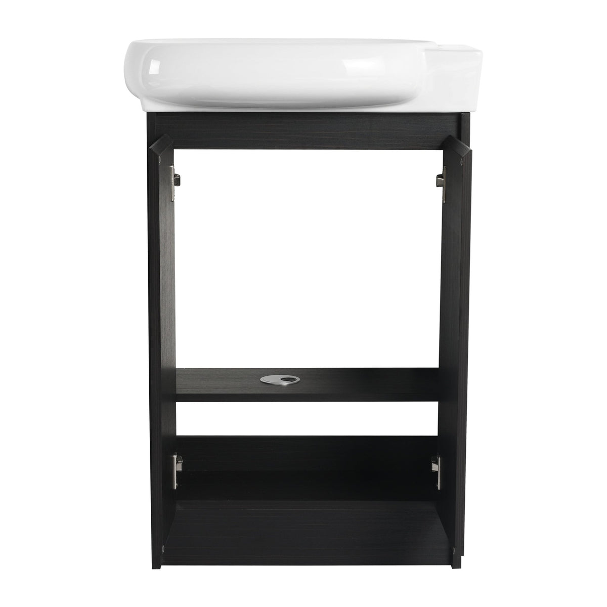 23' Freestanding Bathroom Vanity with Sink, Soft Close Doors - 1st Choice Furniture Direct