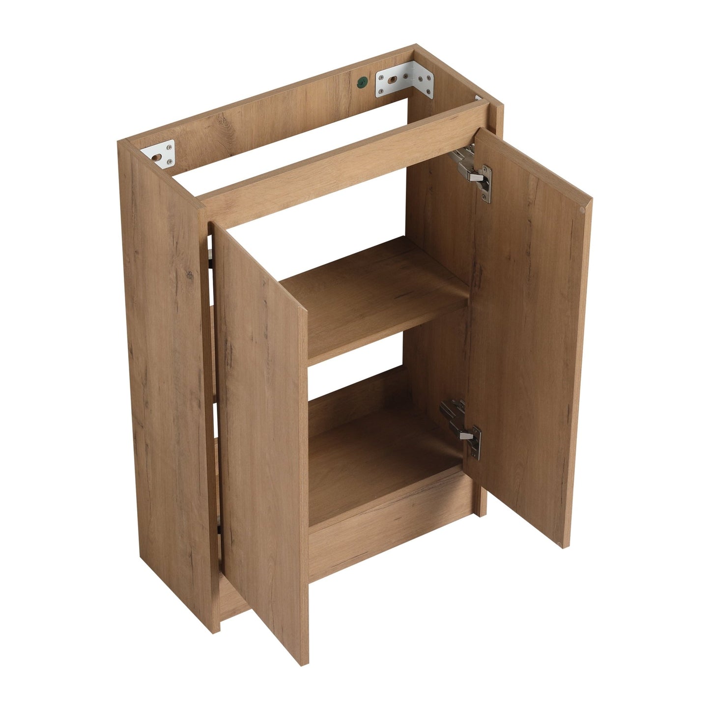 23' Freestanding Bathroom Vanity with Sink, Soft Close Doors - 1st Choice Furniture Direct
