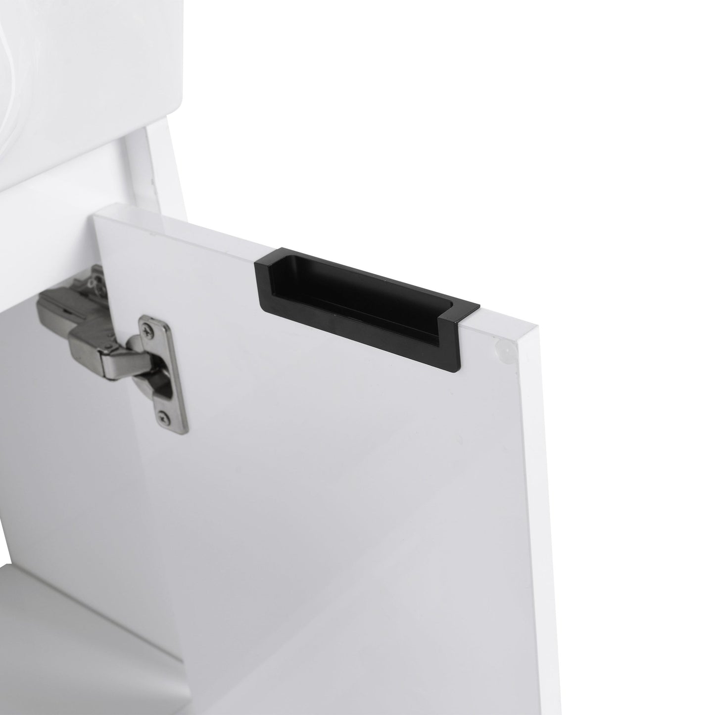 23' Freestanding Bathroom Vanity with Sink, Soft Close Doors - 1st Choice Furniture Direct