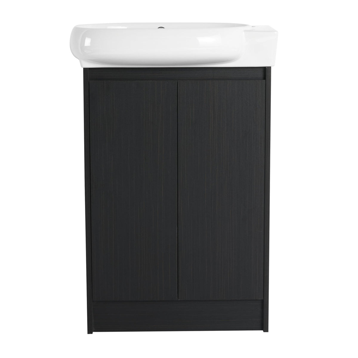 23' Freestanding Bathroom Vanity with Sink, Soft Close Doors - 1st Choice Furniture Direct