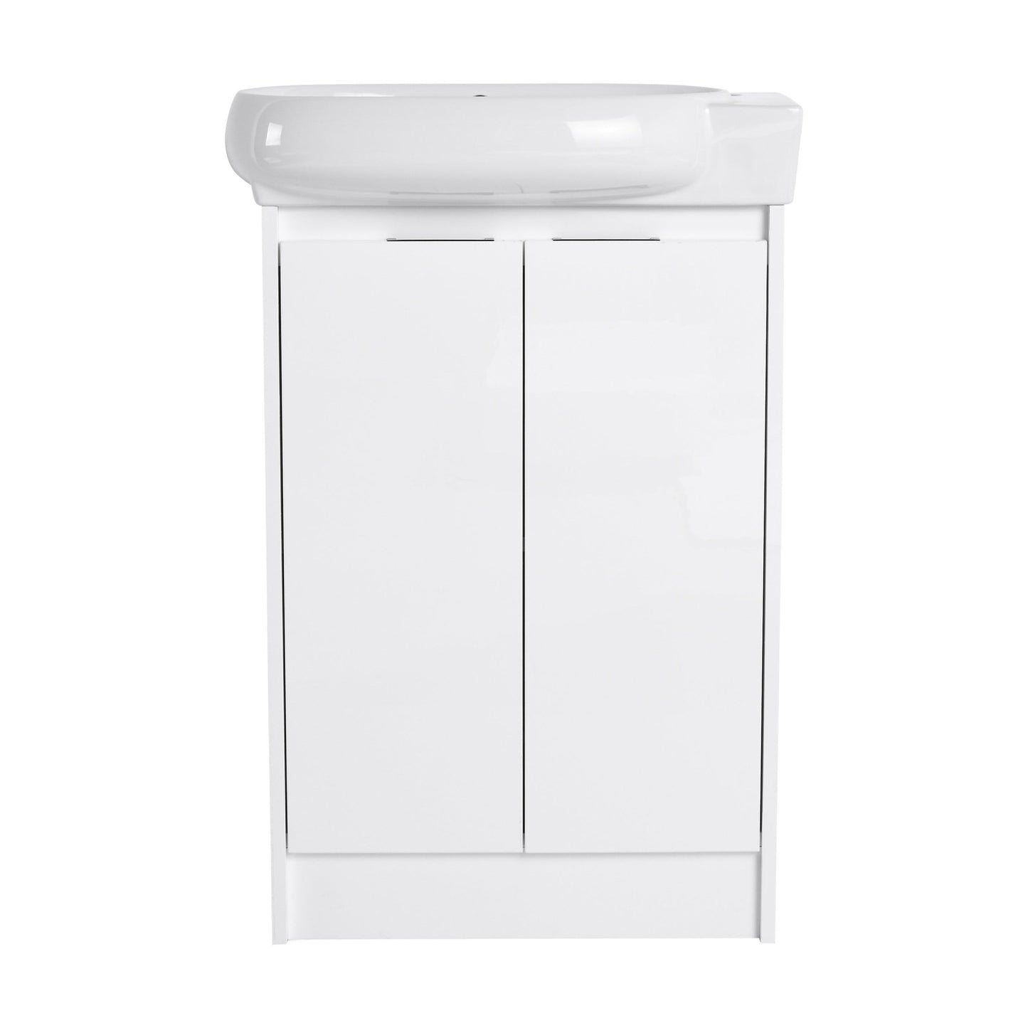 23' Freestanding Bathroom Vanity with Sink, Soft Close Doors - 1st Choice Furniture Direct