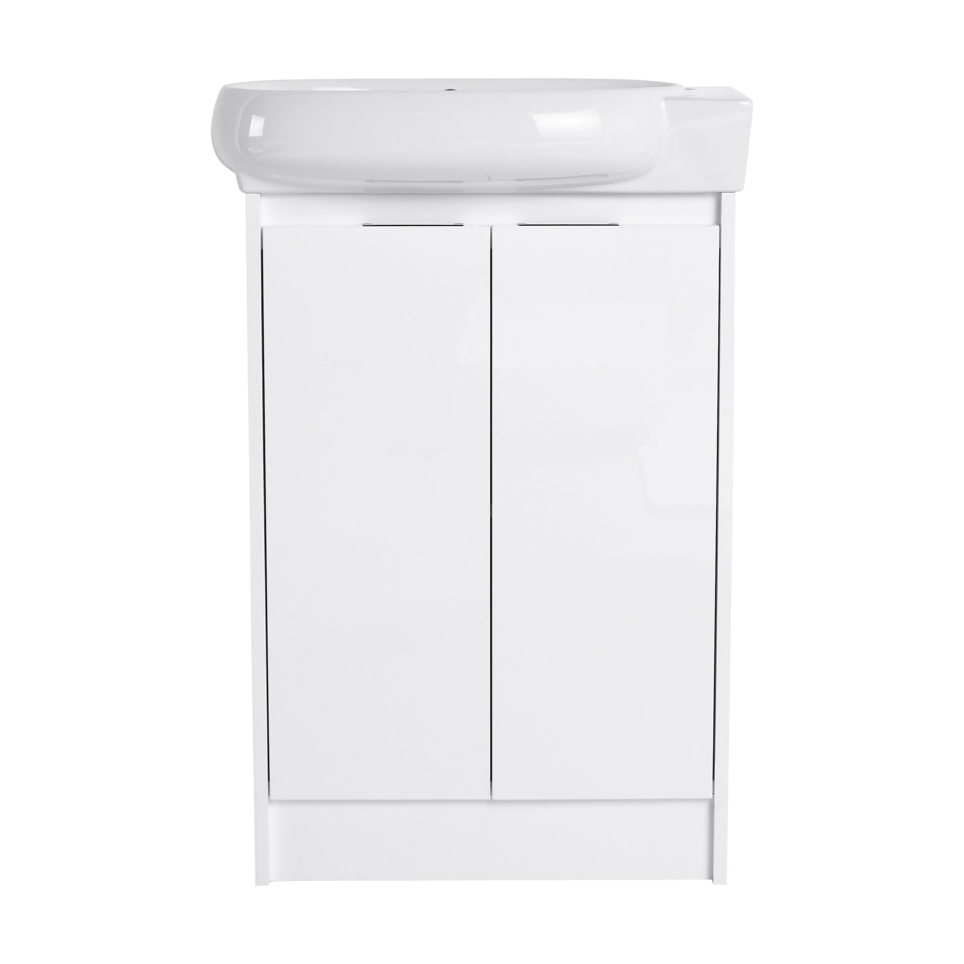 23' Freestanding Bathroom Vanity with Sink, Soft Close Doors - 1st Choice Furniture Direct