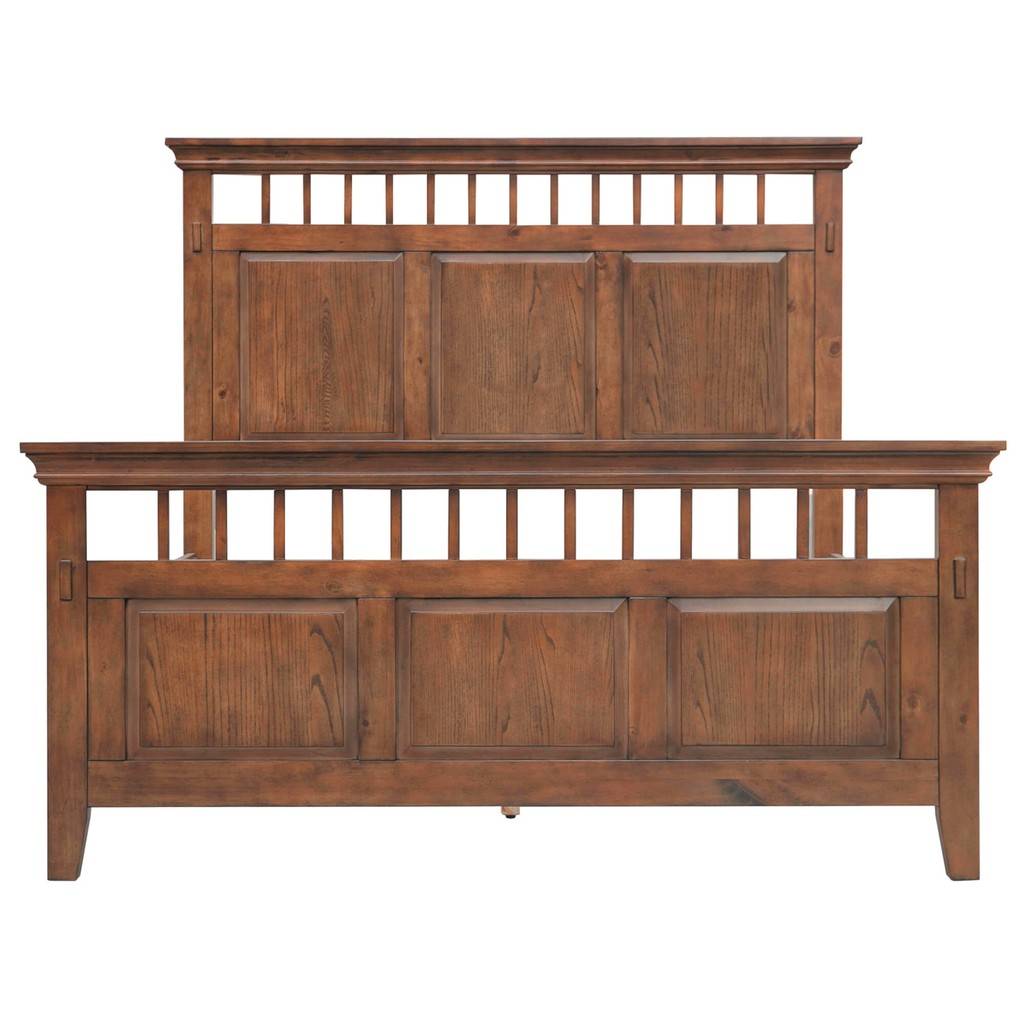 Sunset Trading Mission Bay 5 Piece King Bedroom Set