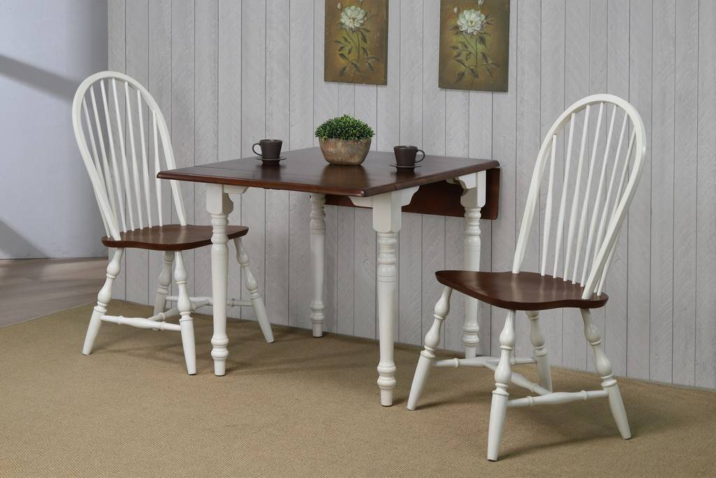 Sunset Trading Andrews Windsor Spindleback Dining Chair