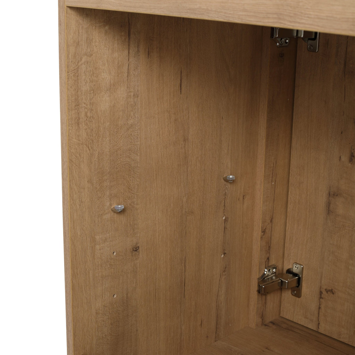 24' Freestanding Bathroom Vanity 2 Soft-Close Cabinet Doors ((KD-PACKING),Only Vanity without Top - 1st Choice Furniture Direct