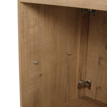 24' Freestanding Bathroom Vanity 2 Soft-Close Cabinet Doors ((KD-PACKING),Only Vanity without Top - 1st Choice Furniture Direct