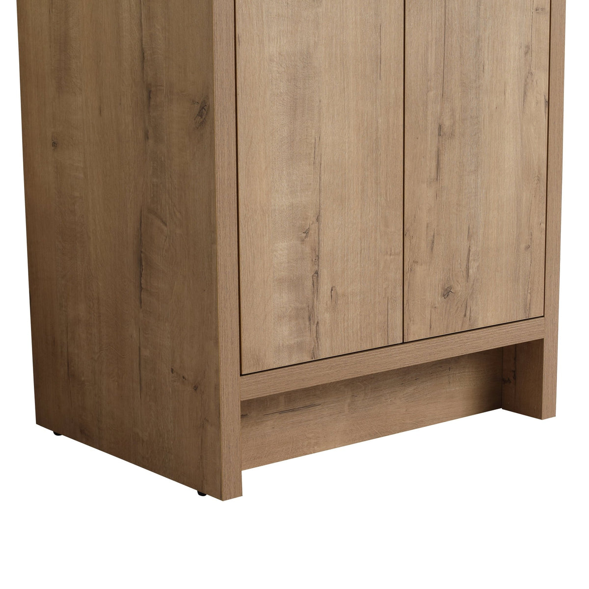 24' Freestanding Bathroom Vanity 2 Soft-Close Cabinet Doors ((KD-PACKING),Only Vanity without Top - 1st Choice Furniture Direct