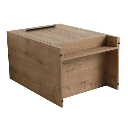 24' Freestanding Bathroom Vanity 2 Soft-Close Cabinet Doors ((KD-PACKING),Only Vanity without Top - 1st Choice Furniture Direct