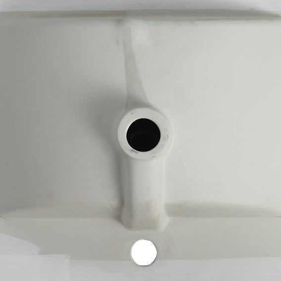 24 Inch Ceramic Sink(G - BL9060B) - 1st Choice Furniture Direct