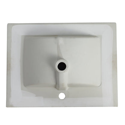 24 Inch Ceramic Sink(G - BL9060B) - 1st Choice Furniture Direct