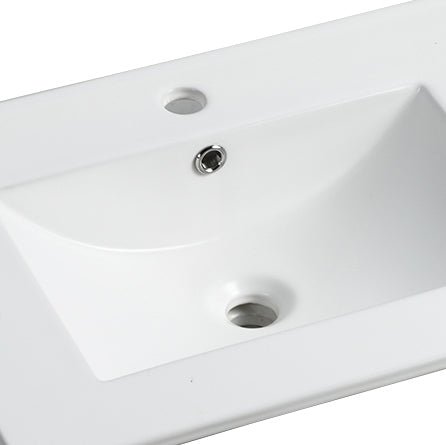 24 Inch Ceramic Sink(G - BL9060B) - 1st Choice Furniture Direct