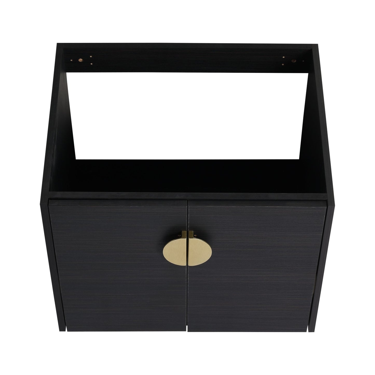 24 Inch Soft Close Doors Bathroom Vanity With Sink, For Small Bathroom,(KD - Packing) - 1st Choice Furniture Direct