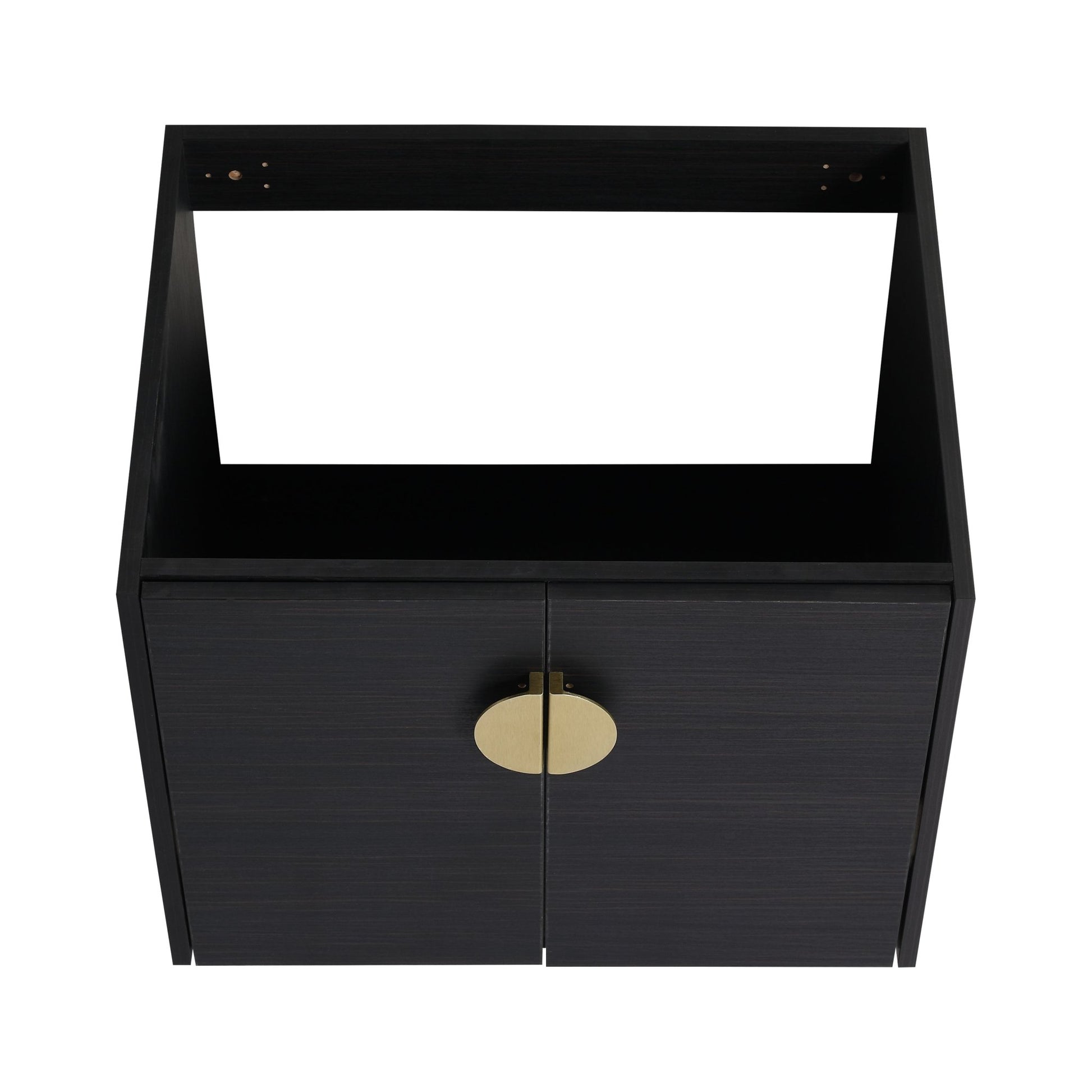 24 Inch Soft Close Doors Bathroom Vanity With Sink, For Small Bathroom,(KD - Packing) - 1st Choice Furniture Direct