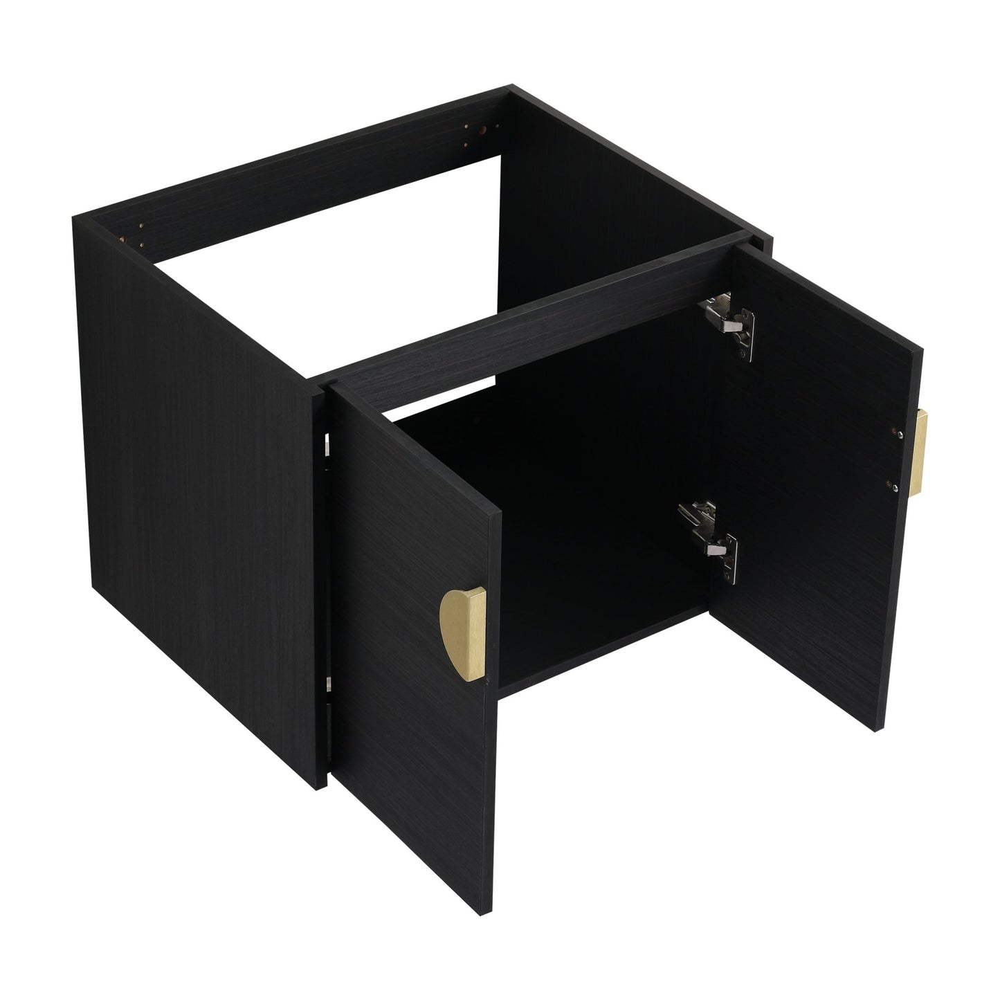 24 Inch Soft Close Doors Bathroom Vanity With Sink, For Small Bathroom,(KD - Packing) - 1st Choice Furniture Direct