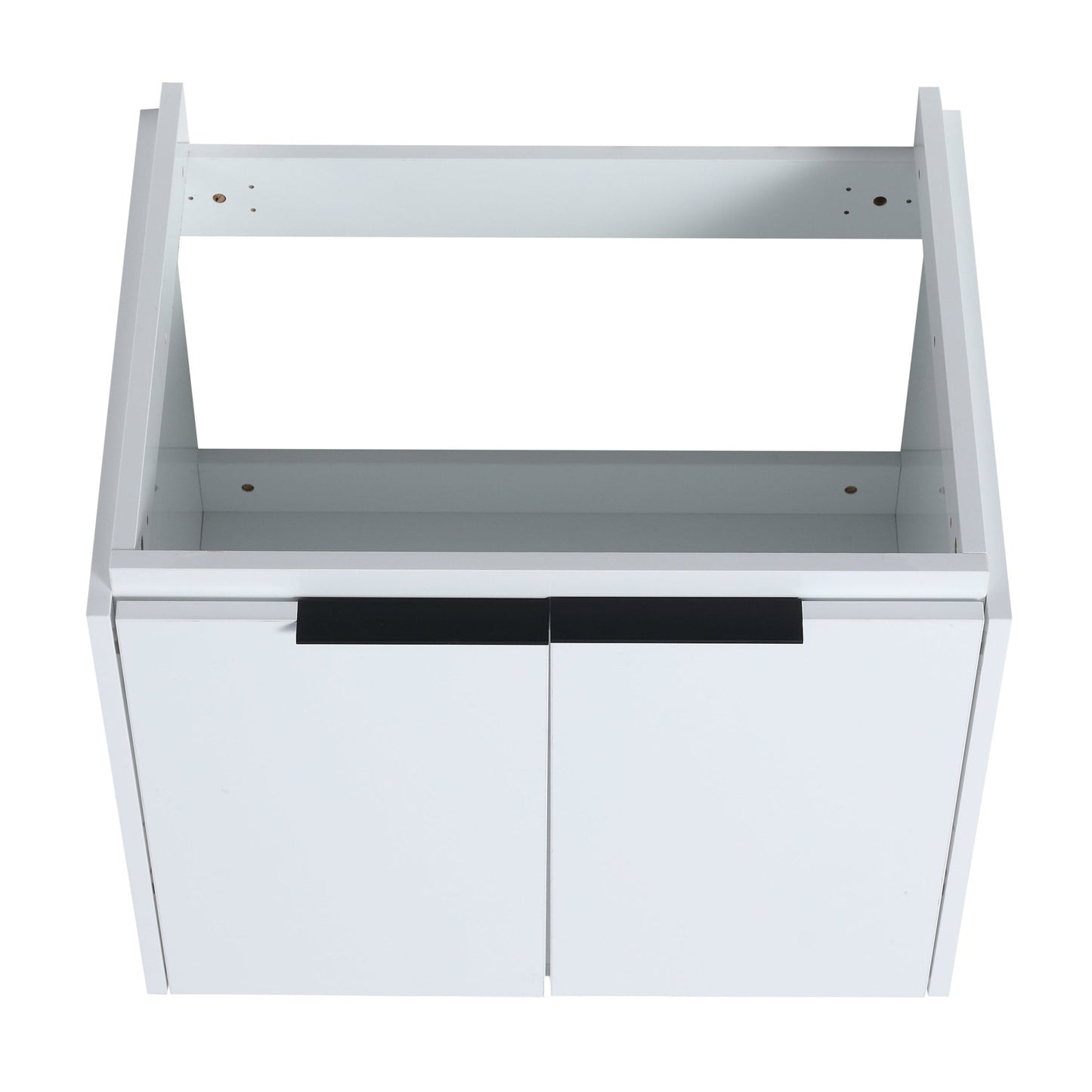 24 Inch Soft Close Doors Bathroom Vanity With Sink, Suitable For Small Bathroom - 1st Choice Furniture Direct