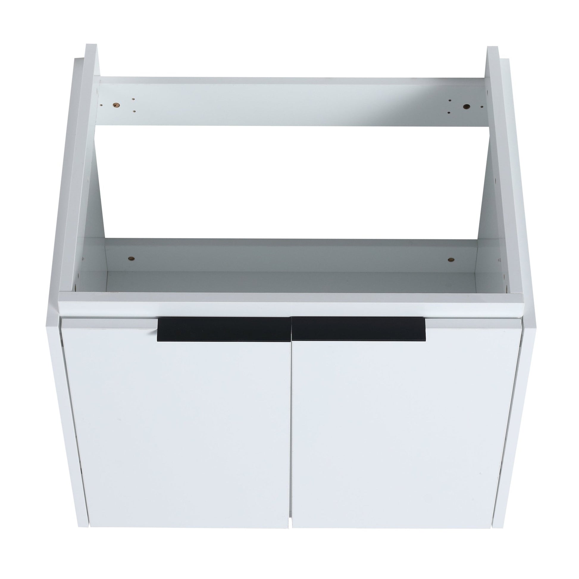 24 Inch Soft Close Doors Bathroom Vanity With Sink, Suitable For Small Bathroom - 1st Choice Furniture Direct