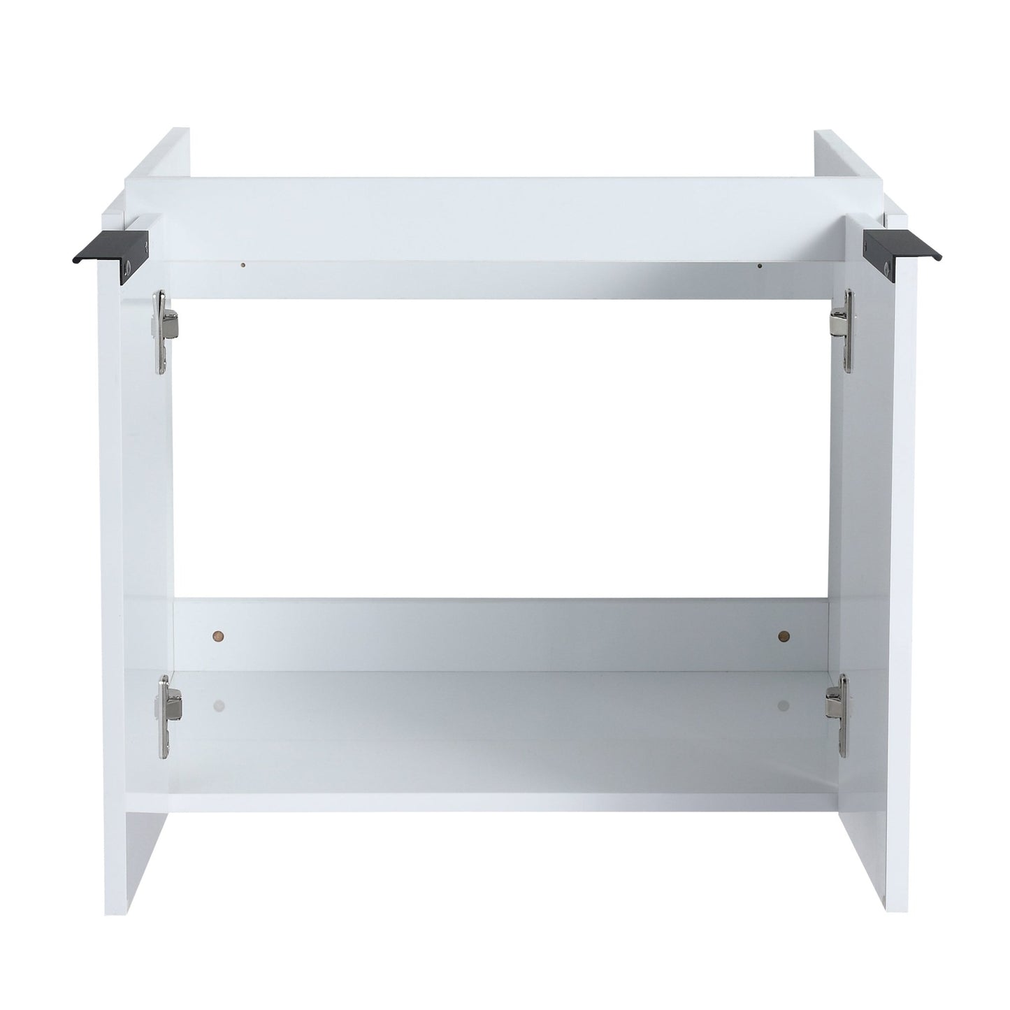 24 Inch Soft Close Doors Bathroom Vanity With Sink, Suitable For Small Bathroom - 1st Choice Furniture Direct