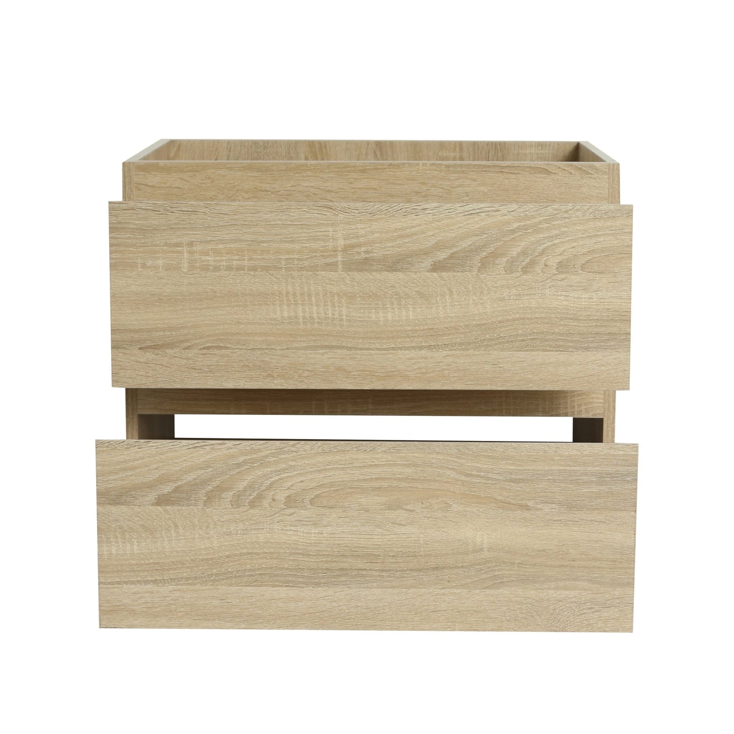 24' Wall - Mounted Bathroom Vanity (Only the Cabinet Body) - BVB01924LTO - 2 - 1st Choice Furniture Direct