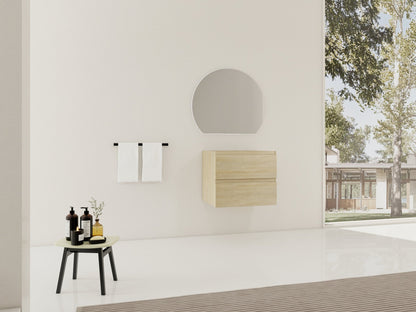 24' Wall - Mounted Bathroom Vanity (Only the Cabinet Body) - BVB01924LTO - 2 - 1st Choice Furniture Direct