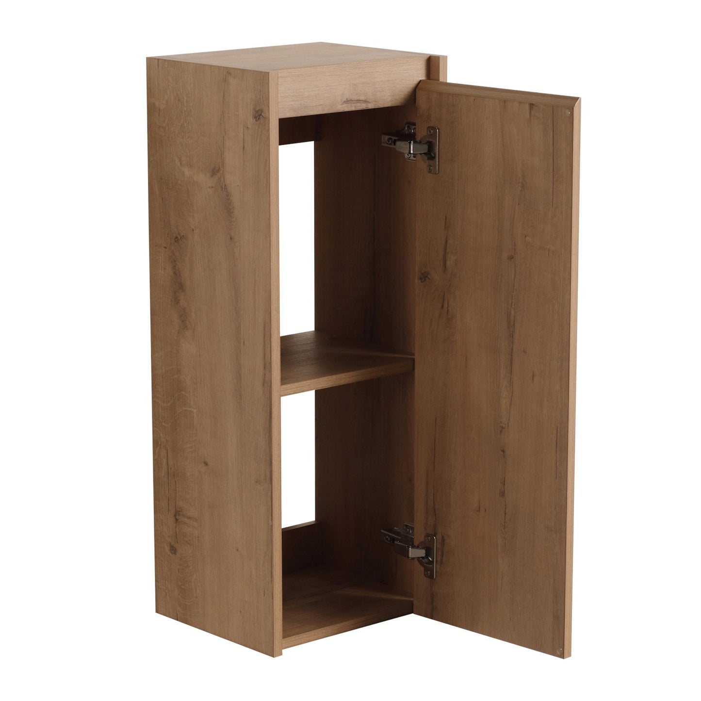 24' Wall - Mounted Bathroom Vanity With Sink and Side Cabinet, Soft Close Doors,00112IMO - 00624IMO Combination Cabinet(KD - Packing) - 1st Choice Furniture Direct