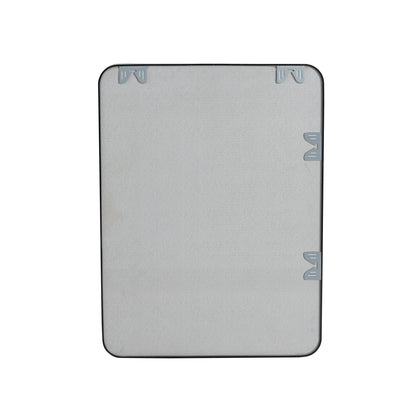 24 x 32 Inch Bathroom Mirror Black Aluminum Frame - 1st Choice Furniture Direct