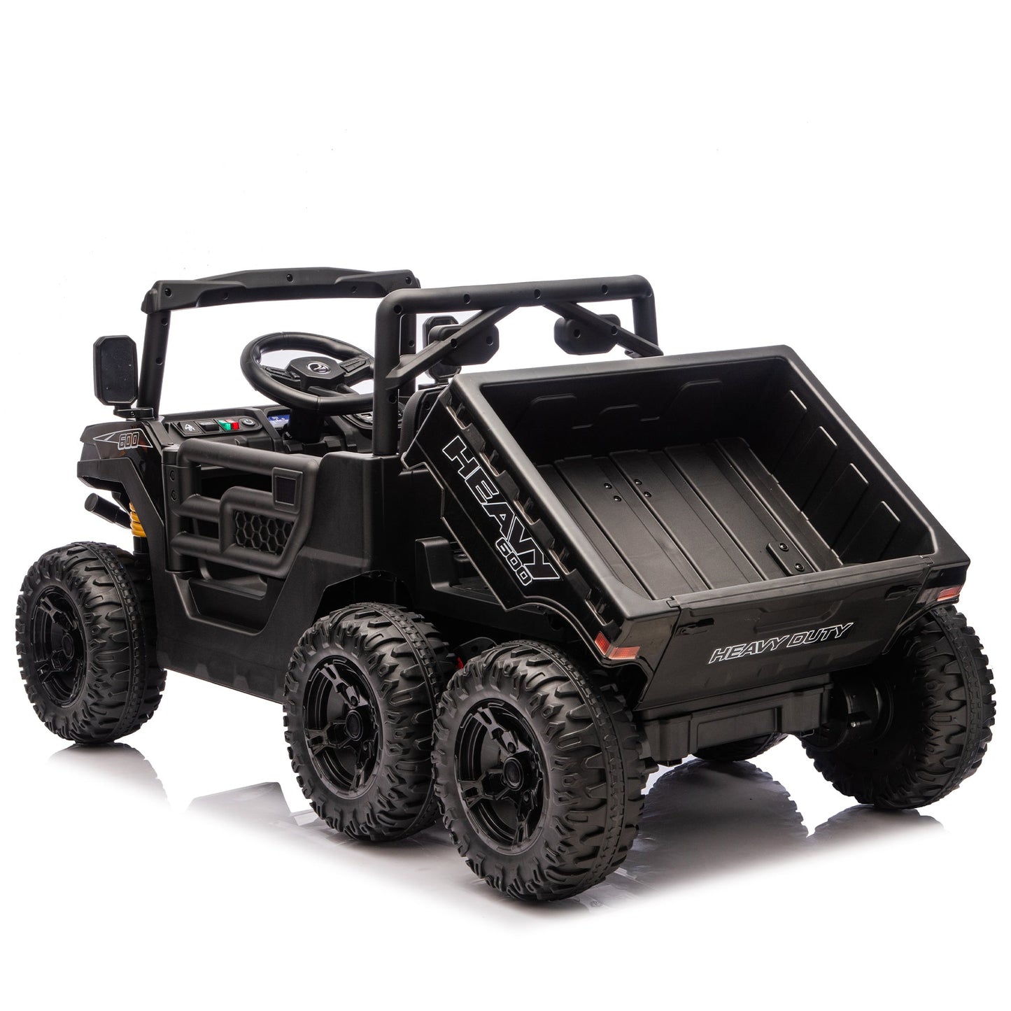 24V Kids Ride On Toy Car with Remote Control – Electric Off-Road Ride-On Truck - 1st Choice Furniture Direct