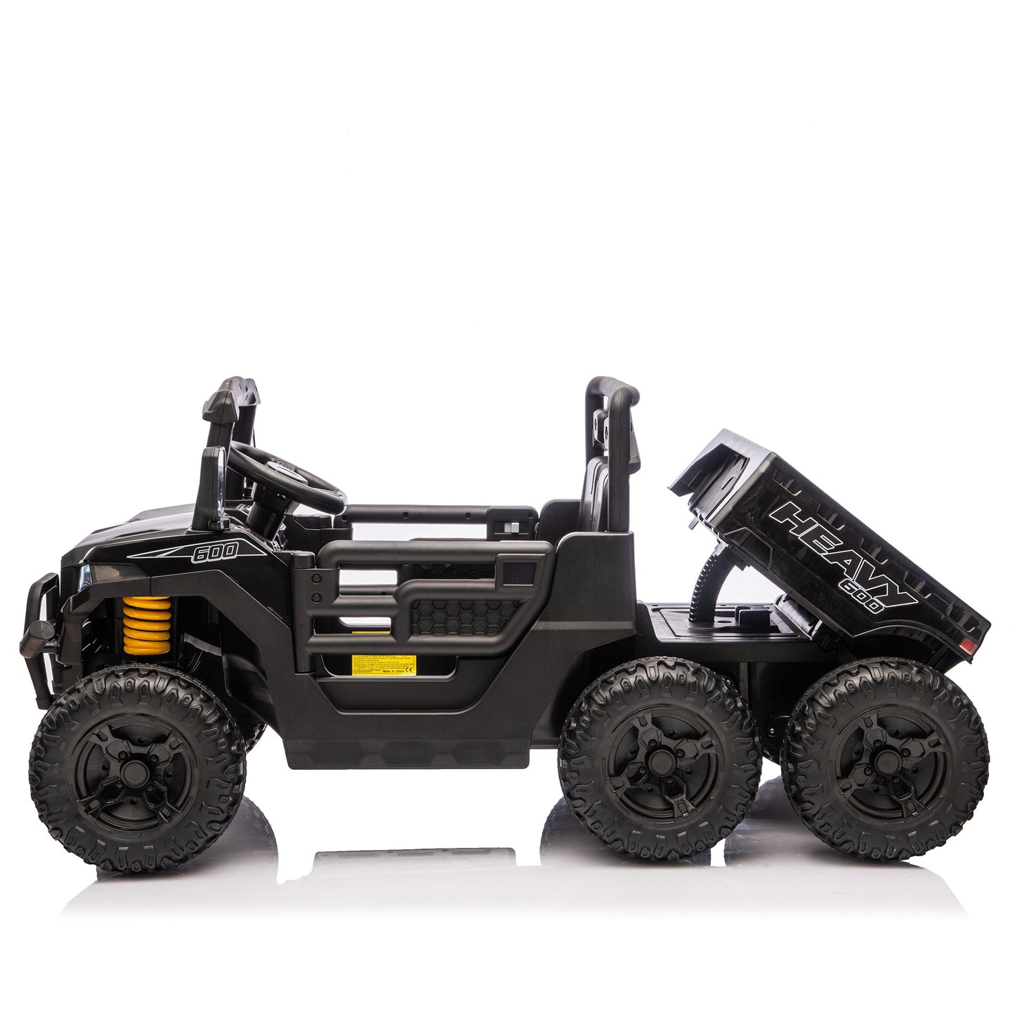 24V Kids Ride On Toy Car with Remote Control – Electric Off-Road Ride-On Truck - 1st Choice Furniture Direct