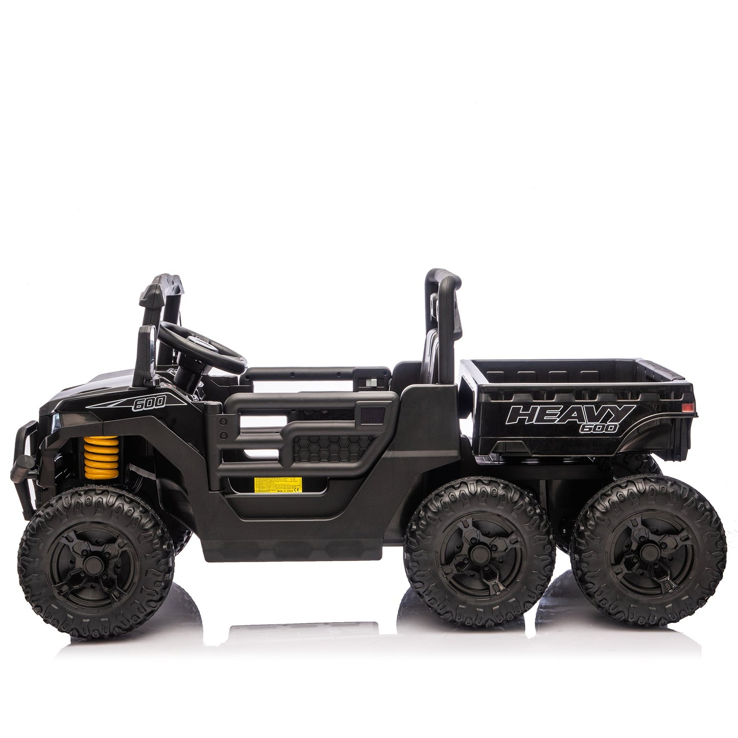 24V Kids Ride On Toy Car with Remote Control – Electric Off-Road Ride-On Truck - 1st Choice Furniture Direct