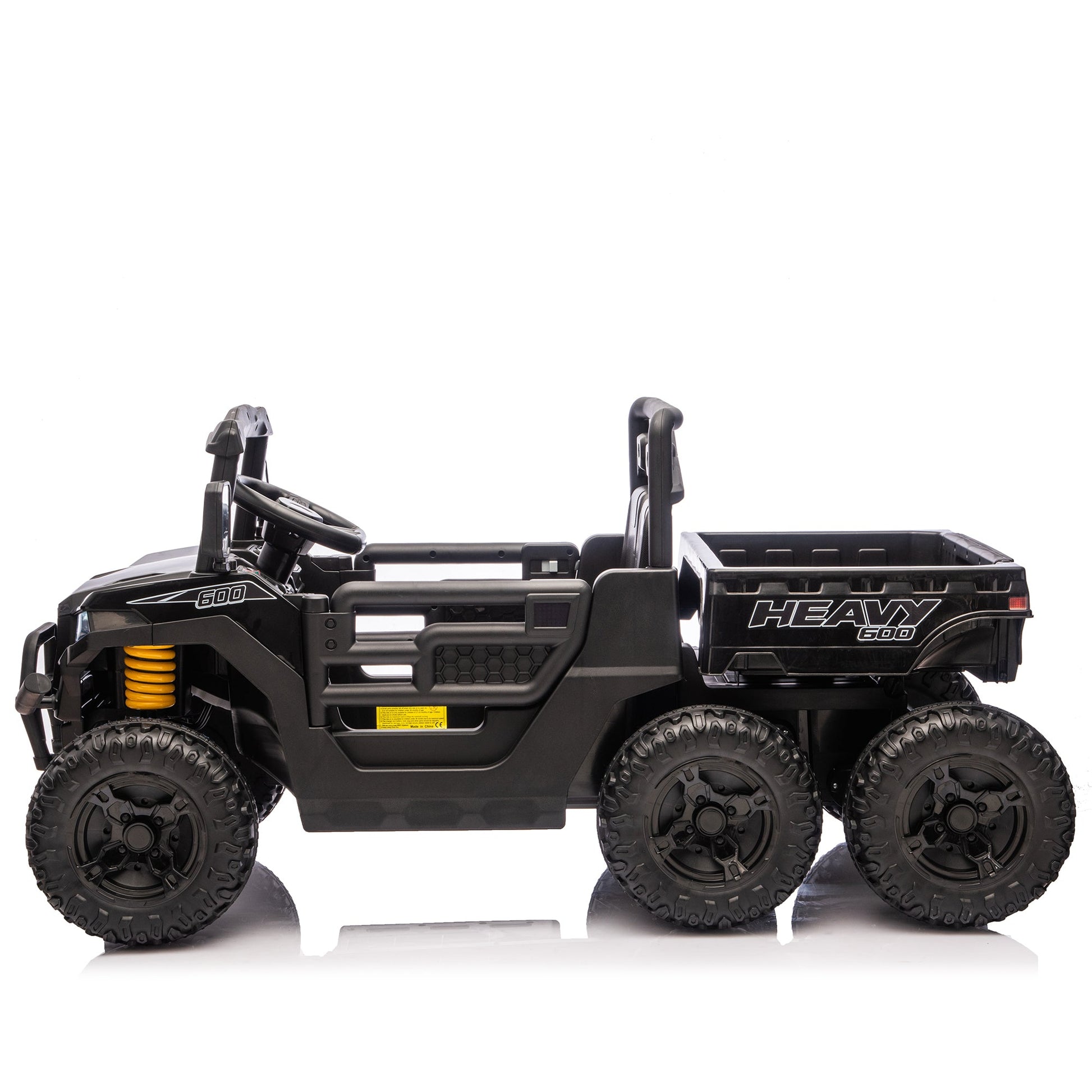 24V Kids Ride On Toy Car with Remote Control – Electric Off-Road Ride-On Truck - 1st Choice Furniture Direct
