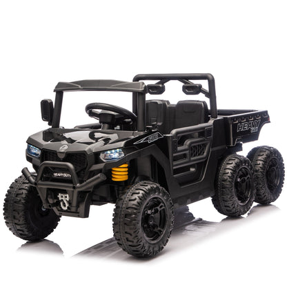24V Kids Ride On Toy Car with Remote Control – Electric Off-Road Ride-On Truck - 1st Choice Furniture Direct
