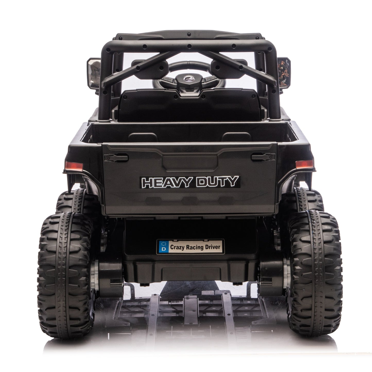 24V Kids Ride On Toy Car with Remote Control – Electric Off-Road Ride-On Truck - 1st Choice Furniture Direct