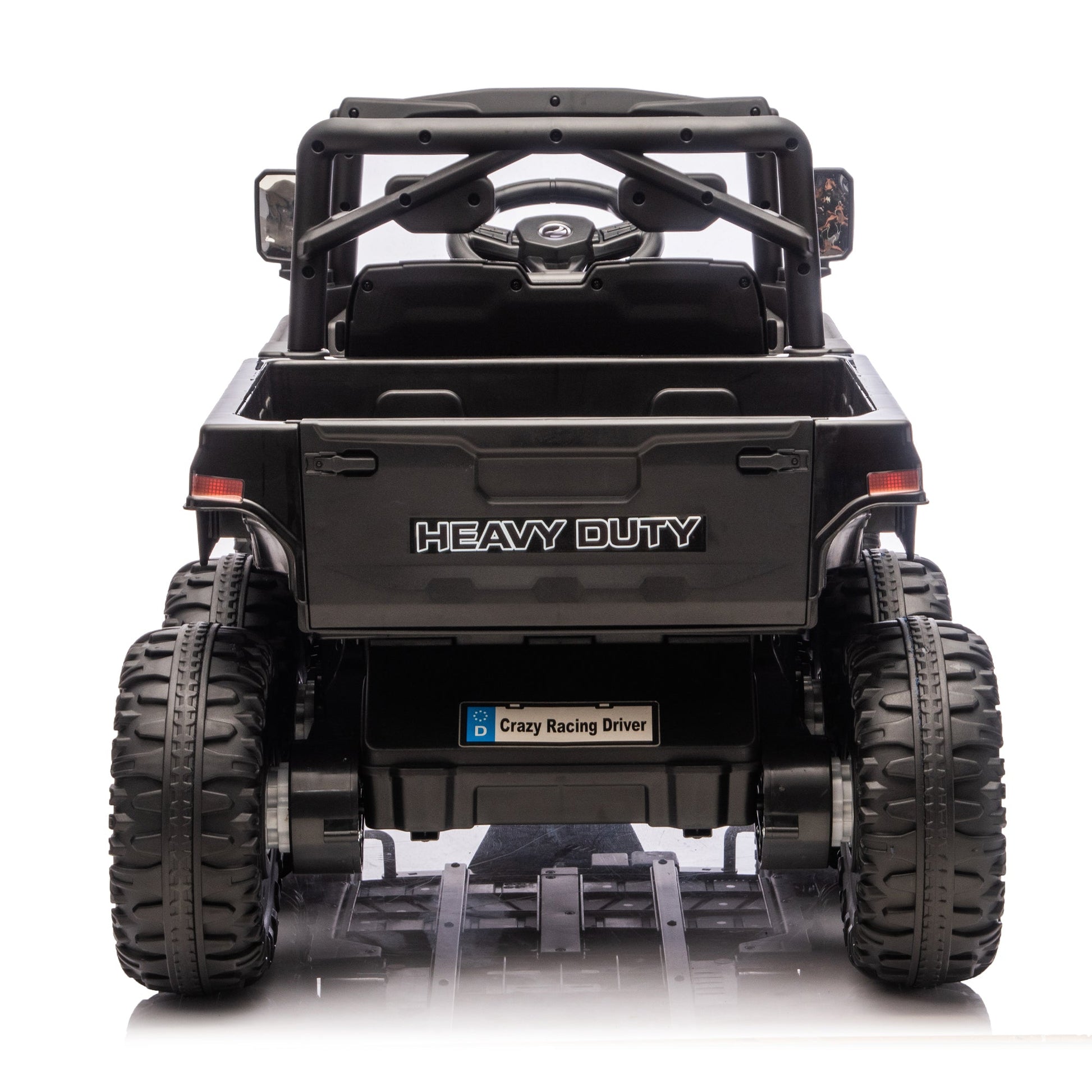 24V Kids Ride On Toy Car with Remote Control – Electric Off-Road Ride-On Truck - 1st Choice Furniture Direct