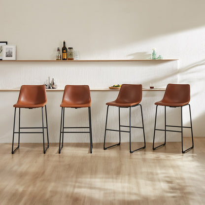 1st Choice Premium Counter Height Bar Stools in Unparalleled Comfort & Elegant Style