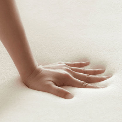 26' Contemporary Upholstered Saddle Counter Stool with Nailhead Trim (Set of 4), Dark Brown - 1st Choice Furniture Direct