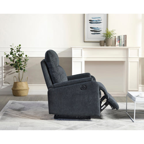 1st Choice Modern Recliner Chair With Power Function Easy Control