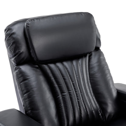 1st Choice 270° Power Swivel Home Recliner Seating With Hidden Arm Storage