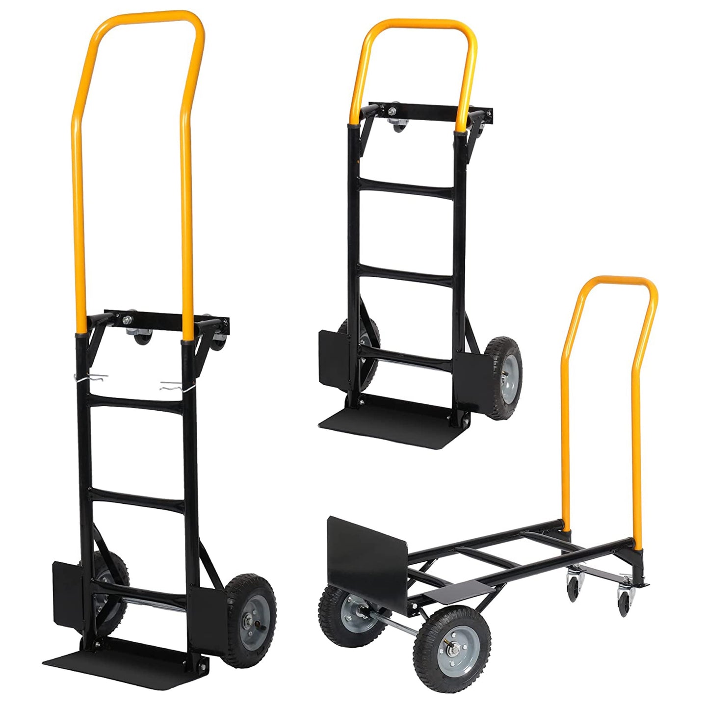 1st Choice Versatile Dolly Cart Dual Purpose