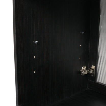 28 Inch Freestanding Bathroom Vanity Plywood With Ceramic Sink, Soft Closing Door (KD - Package) - 1st Choice Furniture Direct