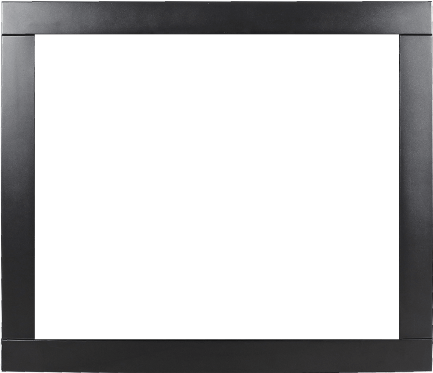 28 inch Infrared Electric Fireplace with Removable Trim kit Insert, Touch Panel Home Decor Heater, Smokeless Firebox With Fire Crackling Sound - 1st Choice Furniture Direct