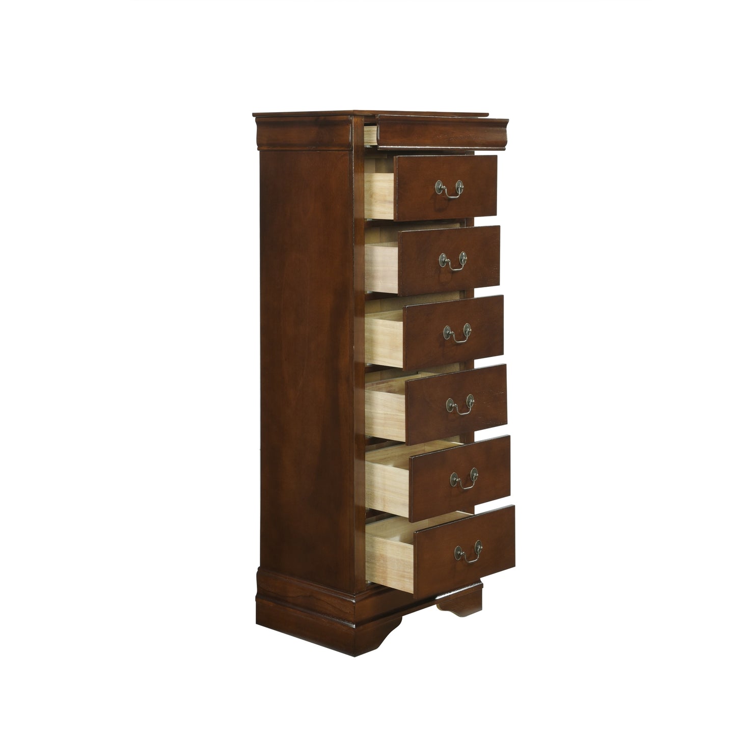 1st Choice Elegant Traditional Wooden Chest with Spacious Storage