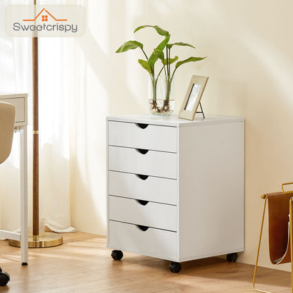 1st Choice Elegant Wooden Chest of Drawers - Versatile & Stylish Storage