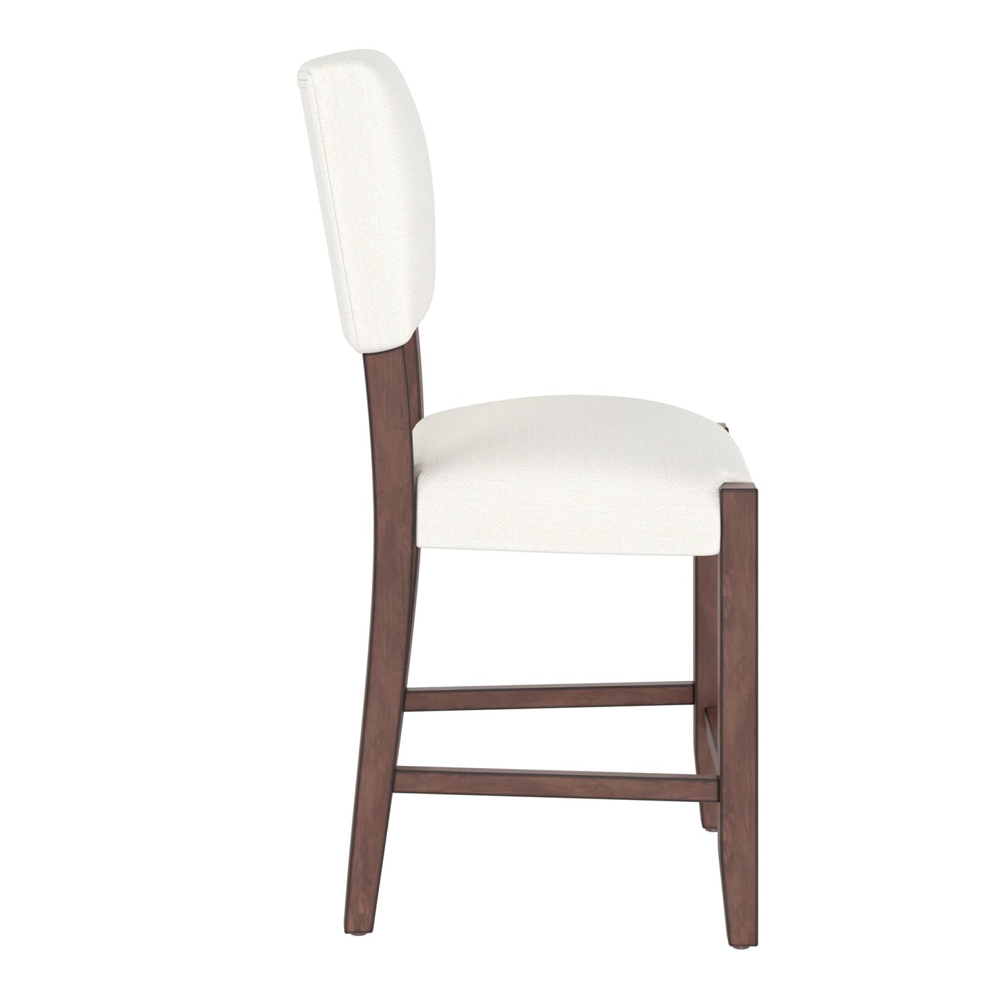 3 - Piece Counter Height Dining Set for 2 | Faux Marble Table & Upholstered Chairs - 1st Choice Furniture Direct