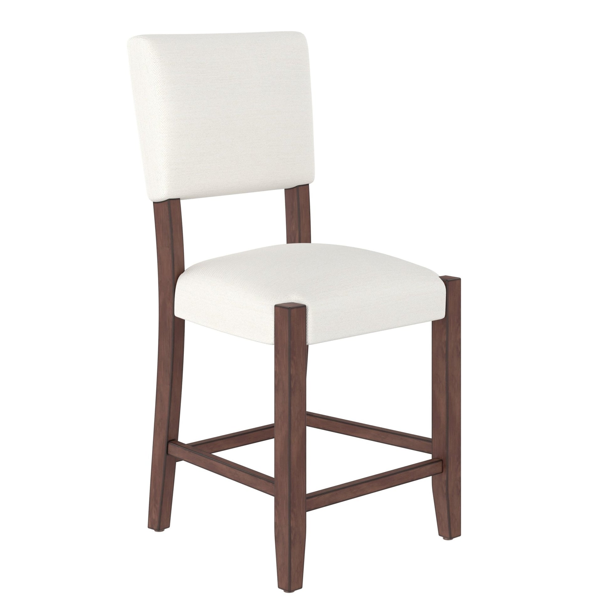 3 - Piece Counter Height Dining Set for 2 | Faux Marble Table & Upholstered Chairs - 1st Choice Furniture Direct
