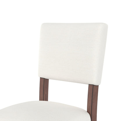 3 - Piece Counter Height Dining Set for 2 | Faux Marble Table & Upholstered Chairs - 1st Choice Furniture Direct